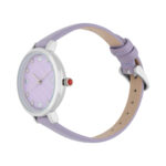 Reloj Análogo Mujer color Lila - Imagen 4