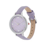 Reloj Análogo Mujer color Lila - Imagen 5