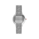 Reloj Análogo Mujer color Plata - Imagen 3