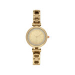 Reloj Kay con Extensible color Oro