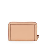 Cartera Mediana Cierre Sencillo con Maneral color Beige - Imagen 5