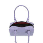 Bolsa Bowling con Charm color Lila - Imagen 2