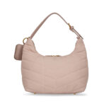 Bolsa Hobo Grande con Monedero color Rosa - Imagen 4