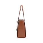 BOLSO CLOE P23 207 TAN /TOTE GRANDE - Imagen 2
