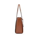 BOLSO CLOE P23 207 TAN /TOTE GRANDE - Imagen 4