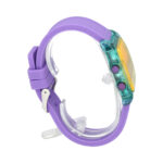 Reloj Cloe digital  colorido con toque retro, caja rectangular - Imagen 4