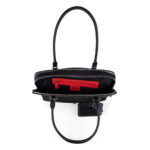 Bolsa Porta Laptop Grande 15 plg color Negro - Imagen 2