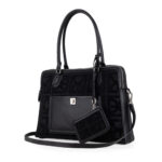 Bolsa Porta Laptop Grande 15 plg color Negro - Imagen 3