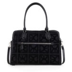 Bolsa Porta Laptop Grande 15 plg color Negro - Imagen 4