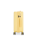 Maleta 20 plg de Cabina Rígida Peanuts x oe color Amarillo - Imagen 3