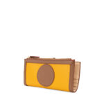Cartera Grande Hibrida color Ocre - Imagen 2