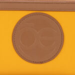 Cartera Grande Hibrida color Ocre - Imagen 5