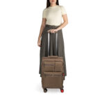 Maleta Chica 20 plg de Cabina color Camel - Imagen 2