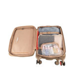 Maleta Chica 20 plg de Cabina color Camel - Imagen 5