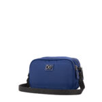 Bolsa Crossbody Chico Textil color Azul Marino - Imagen 3