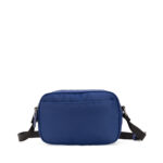 Bolsa Crossbody Chico Textil color Azul Marino - Imagen 4