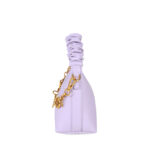 Bolsa Satchel Chica Detalle Cadena color Lila - Imagen 4