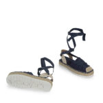 2CZV25010 CALZADO CLOE ALPARGATA MARINO - Imagen 5