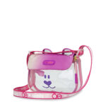 Bolsa Crossbody Mediana para Niña color Rosa - Imagen 2