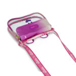 Bolsa Crossbody Mediana para Niña color Rosa - Imagen 3