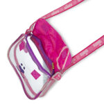 Bolsa Crossbody Mediana para Niña color Rosa - Imagen 4