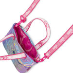 Bolsa Tote Mediana Acolchada para Niña color Morado - Imagen 4