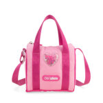 Bolsa Crossbody Mediana para Niña color Rosa