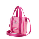 Bolsa Crossbody Mediana para Niña color Rosa - Imagen 2