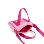 Bolsa Crossbody Mediana para Niña color Rosa - Imagen 4