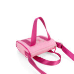 Bolsa Crossbody Mediana para Niña color Rosa - Imagen 5