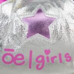 Bolsa Satchel para Niñas Estrellas color Plata - Imagen 5