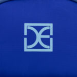 Cosmetiquera Cierre Sencillo Chica con Maneral color Azul - Imagen 5