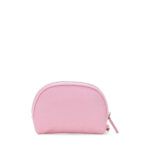 Cosmetiquera Cierre Sencillo Chica con Maneral color Rosa - Imagen 4