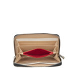 Cartera Grande Cierre Sencillo con Maneral color Blanco - Imagen 2