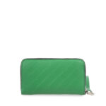 Cartera Grande Cierre Sencillo con Maneral color Verde - Imagen 4