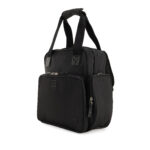 Pañalera Mochila Mediana con Accesorios colos Negro - Imagen 3