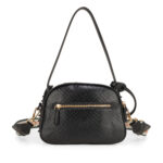 Bolsa Crossbody con Monedero color Negro - Imagen 4