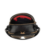 Bolsa Crossbody con Monedero color Negro - Imagen 5